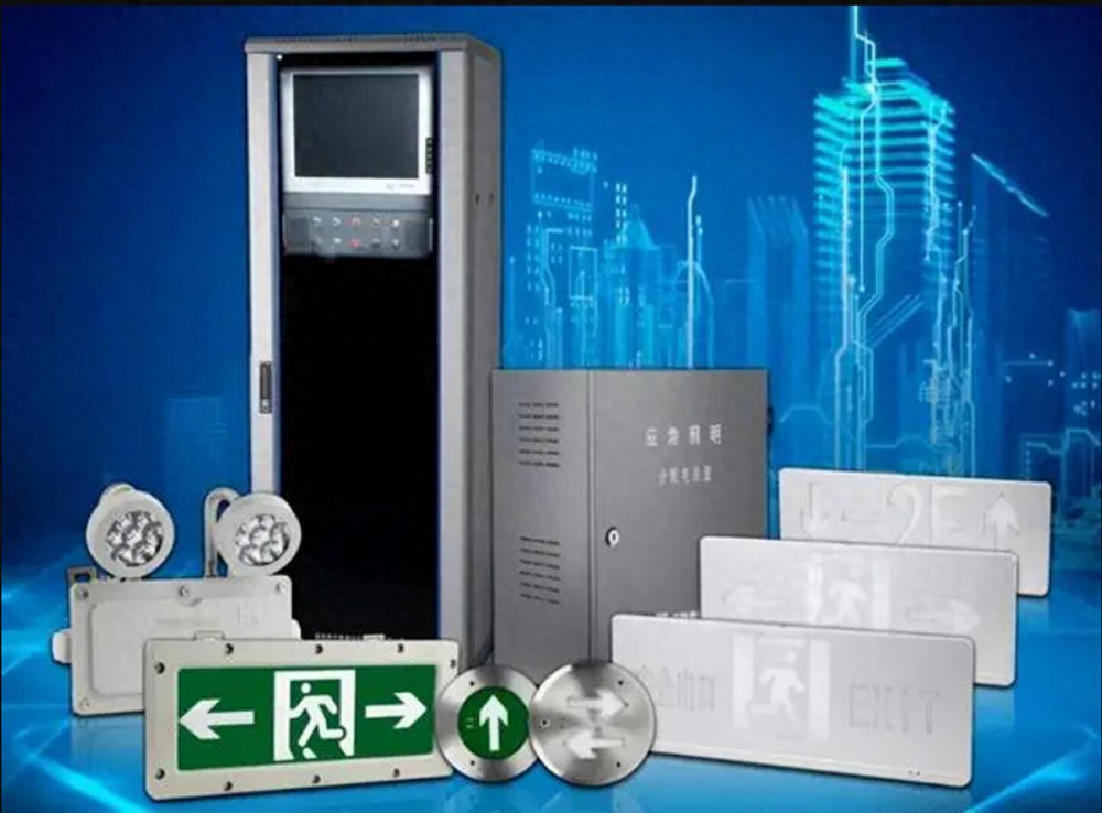 應急照明疏散指示系統的核心技術和原理是什么？